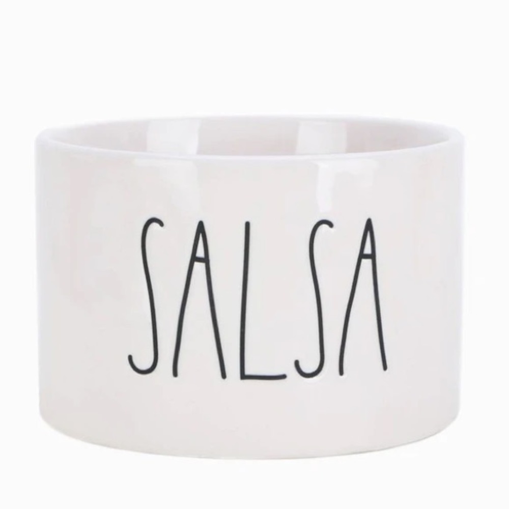RAE DUNN Salsa & Guac Bowl Set - Picture 4 of 4
